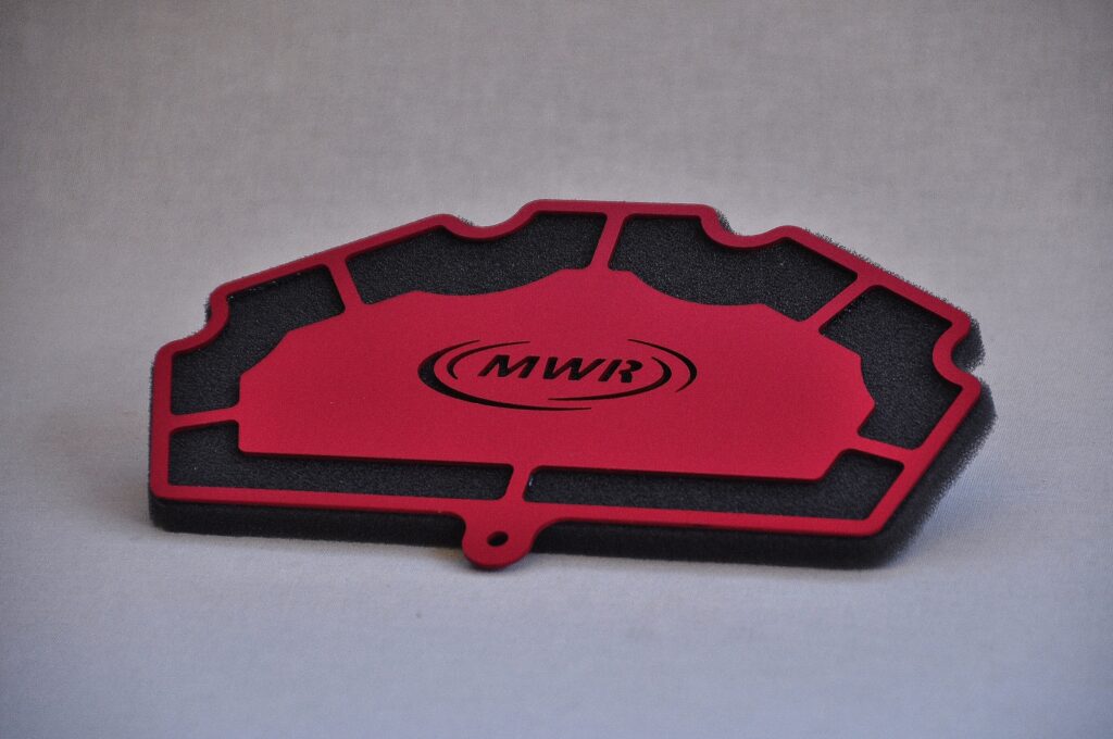 Performance Airfilter Ninja 250/400 → '18/'24 , Z250/400 → '19