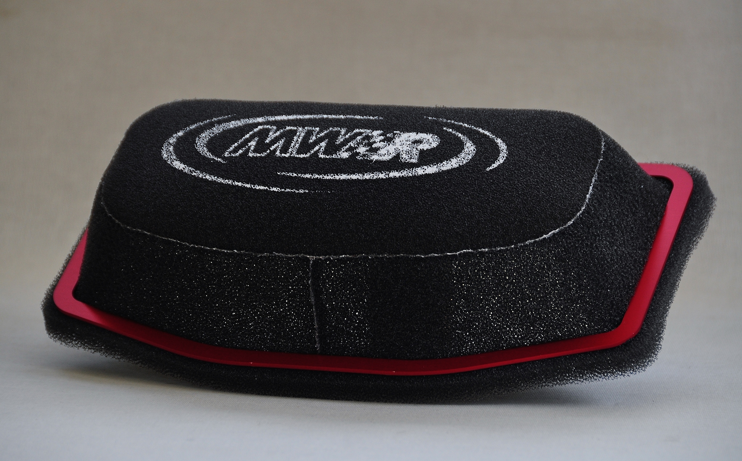 Custumized "WSBK" Full Race Airfilter R1 → '09/'14