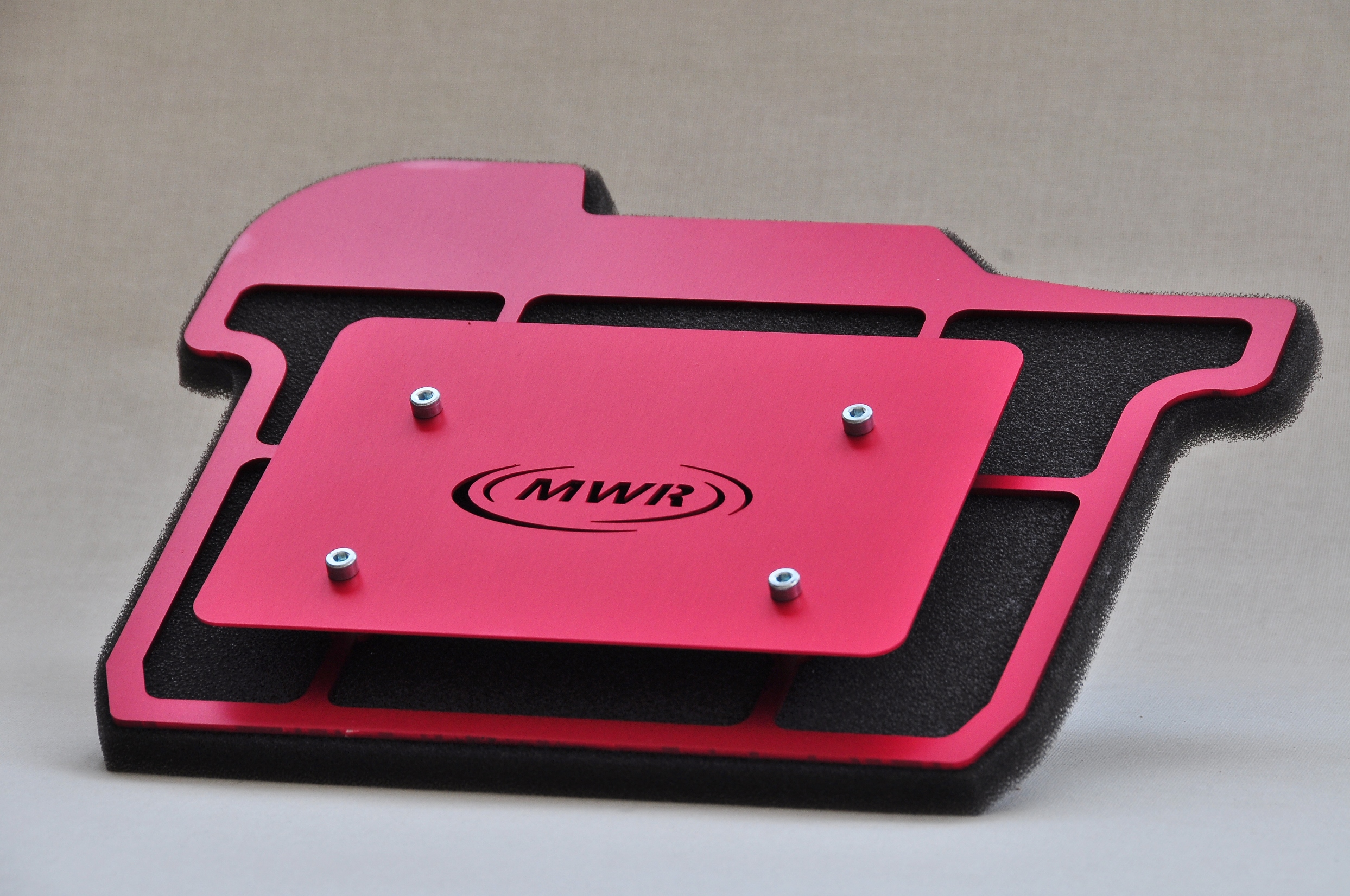 thumbnail image 2 of K&N YA-8514 High-Performance Air Filter For Yamaha MT-09 (2013-2019) & XSR 900 (2016-2019) 2 of 6